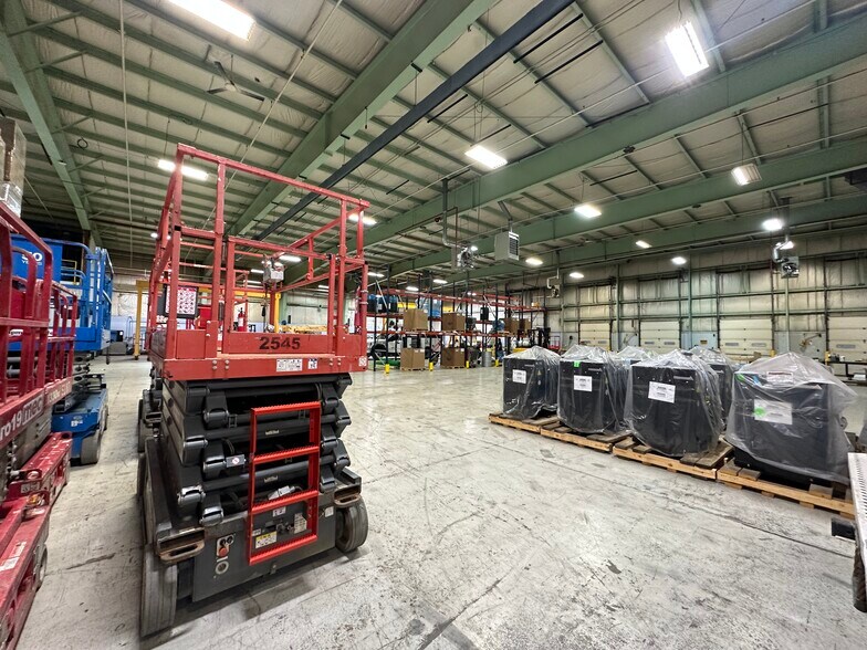 More Photos Of 251 Mason Rd, Howell Manufacturing For Sale