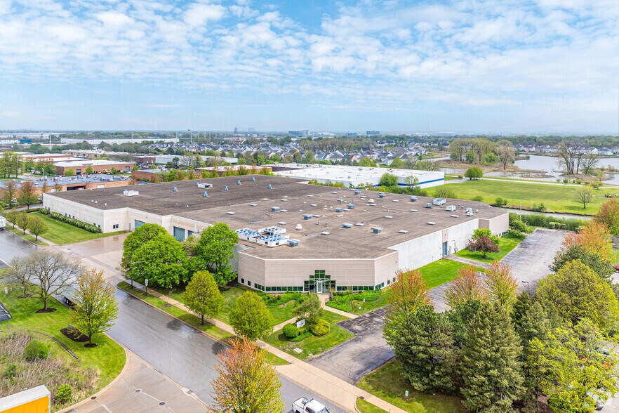 More Photos Of 1301 Frontenac Rd, Naperville Manufacturing For Lease