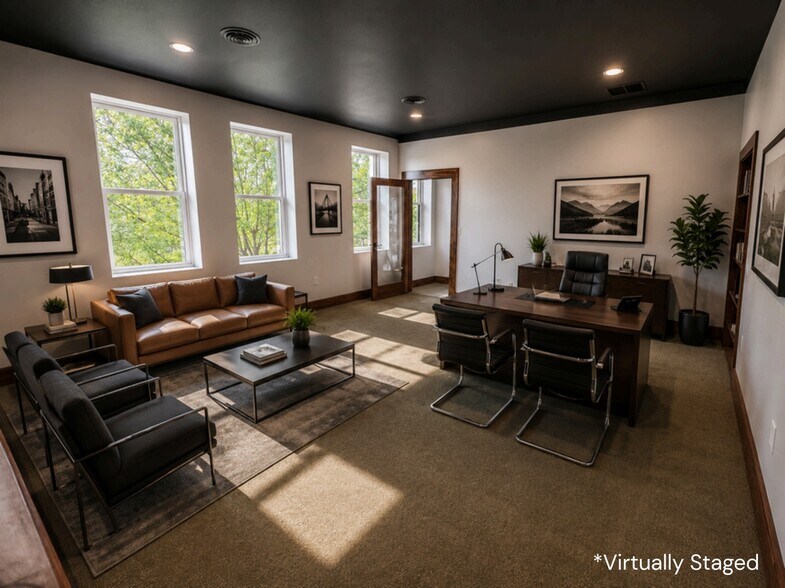 More Photos Of 31 N Federal St, Harrisonburg Coworking Space