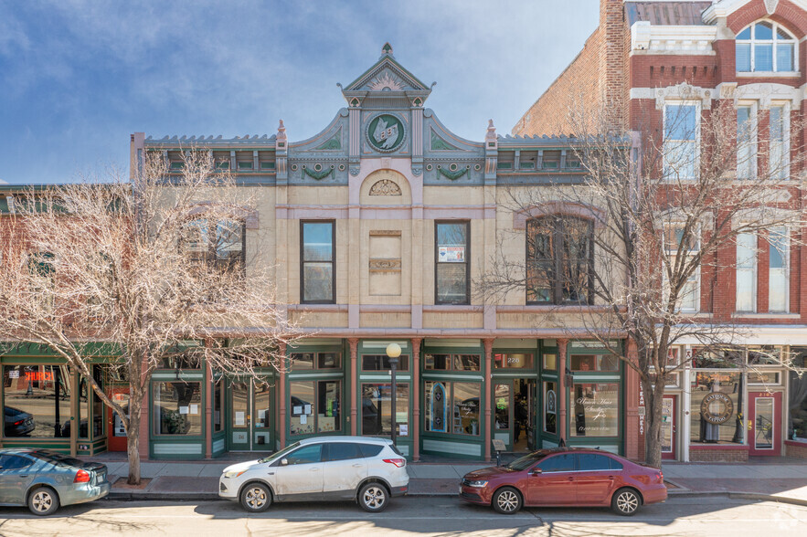 Primary Photo Of 226-228 S Union Ave, Pueblo Storefront Retail Office For Lease