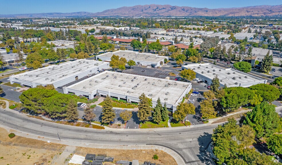More Photos Of 1800 Bering Dr, San Jose Research And Development For Lease