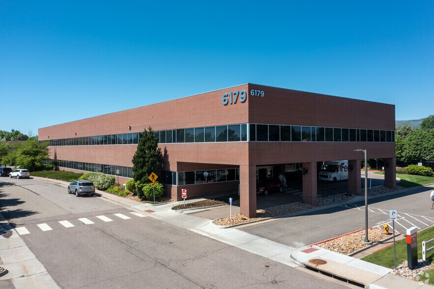Primary Photo Of 6179 S Balsam Way, Littleton Medical For Lease