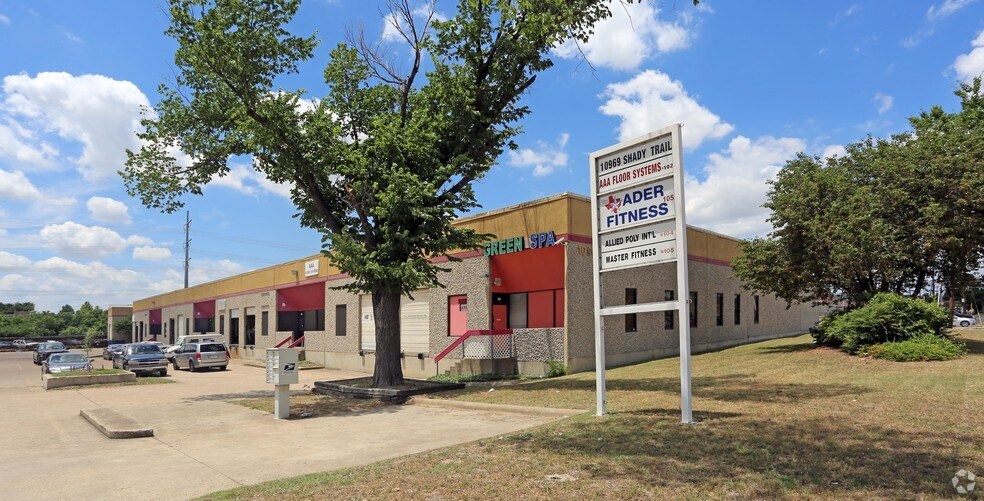 More Photos Of 10969 Shady Trl, Dallas Flex For Lease