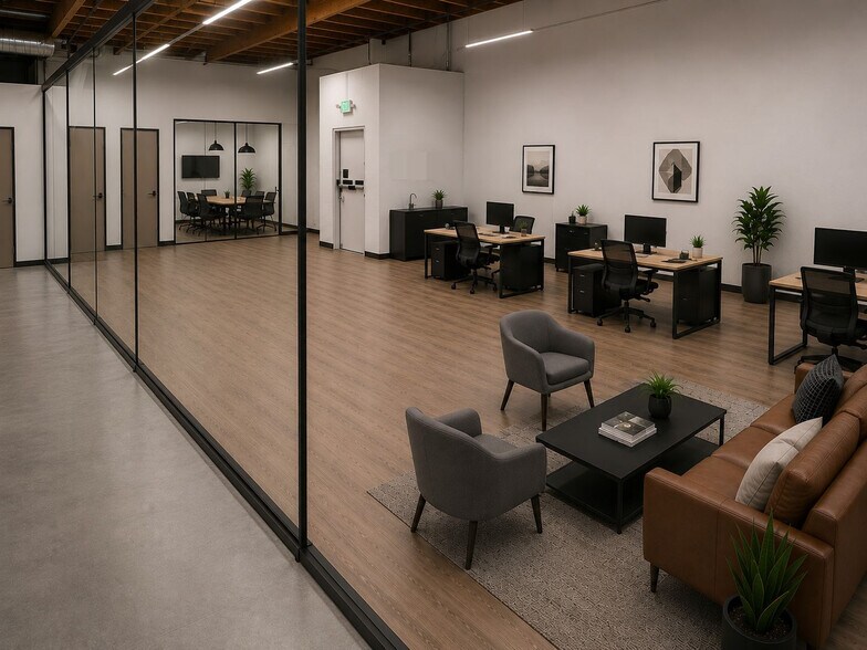 More Photos Of 417 Agostino Rd, San Gabriel Manufacturing For Sale