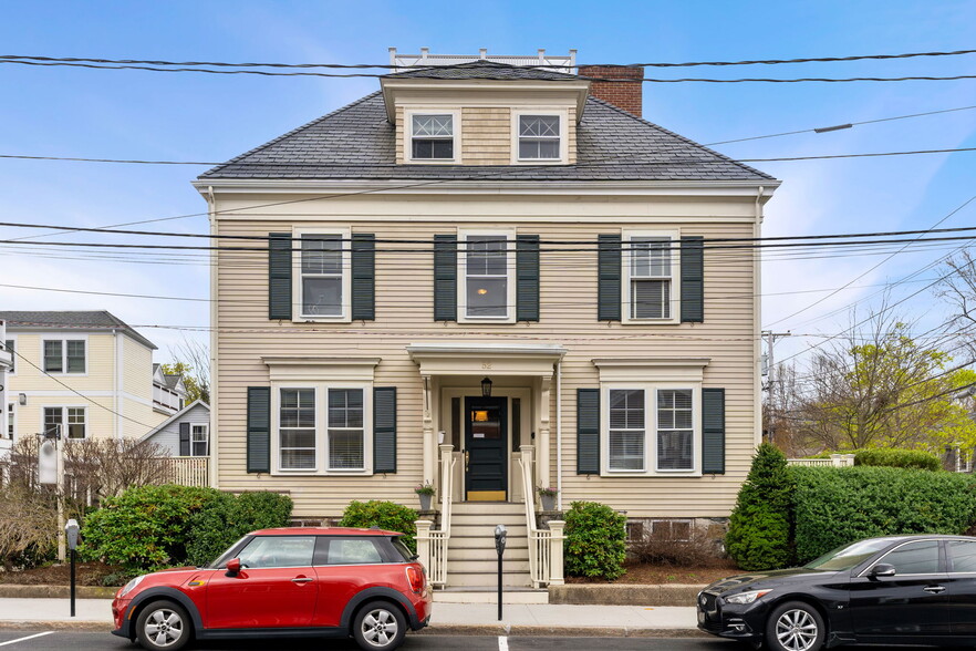 Primary Photo Of 52A Waltham St, Lexington Office For Lease