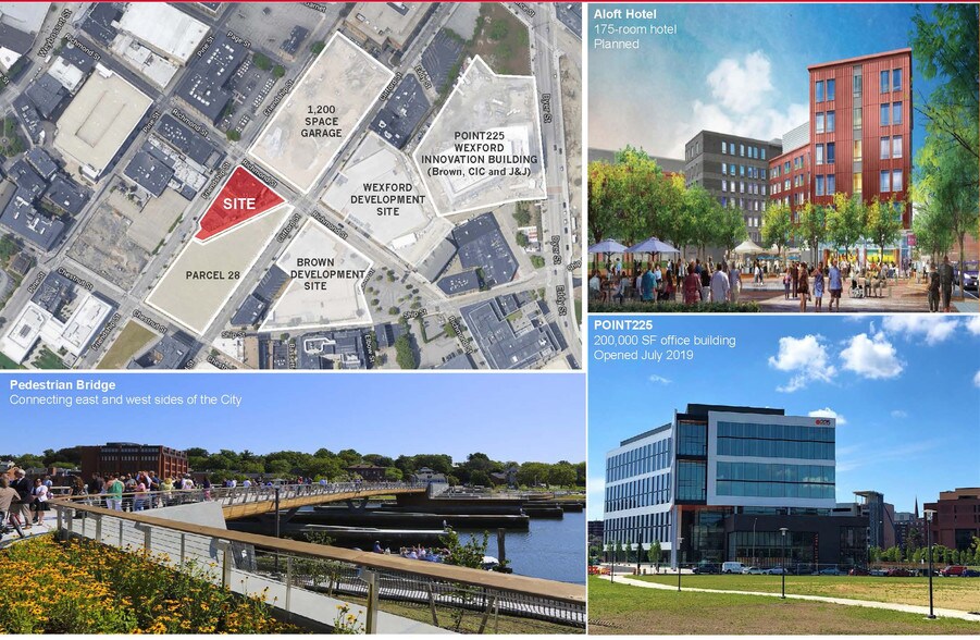 More Photos Of 101-105 Richmond St, Providence Storefront Retail Residential For Lease