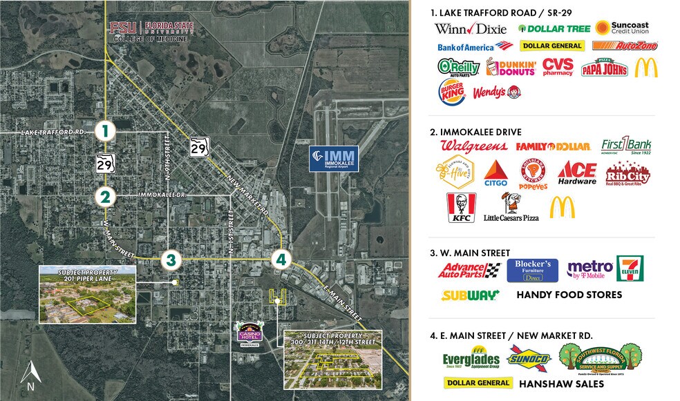 More Photos Of , Immokalee Land For Sale