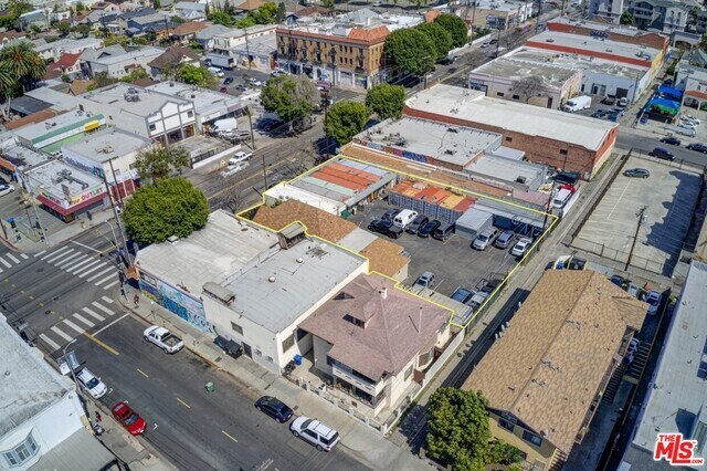 More Photos Of 2584 W Pico Blvd, Los Angeles Land For Sale