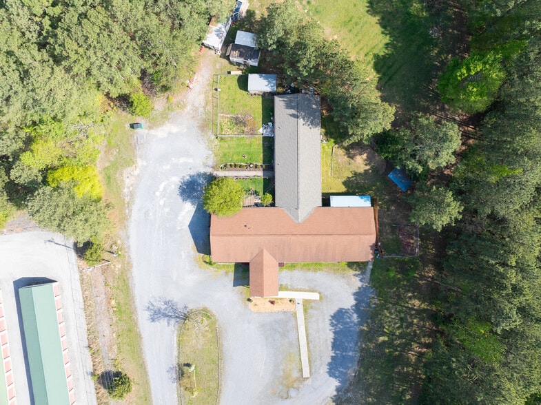 More Photos Of 1240 Dawnville Rd NE, Dalton Lodge Meeting Hall For Sale