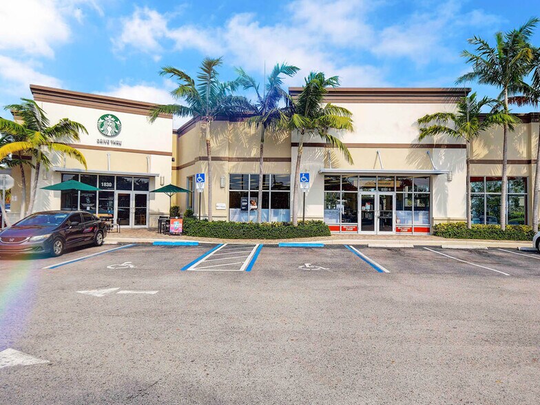 Primary Photo Of 1830 N Federal Hwy, Boca Raton Freestanding For Lease