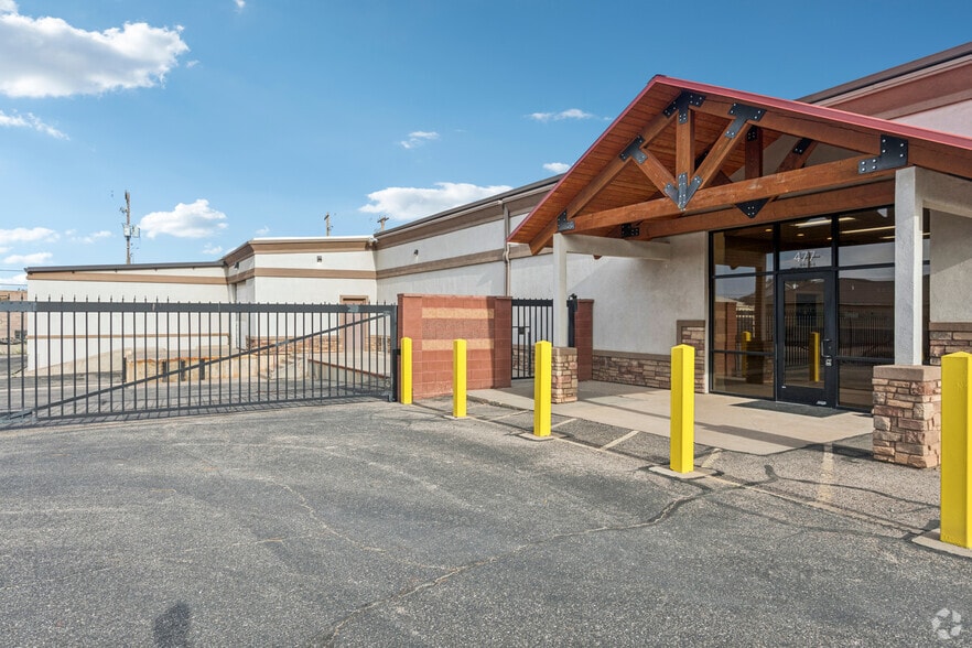 More Photos Of 477 N 100 W, Cedar City Warehouse For Lease