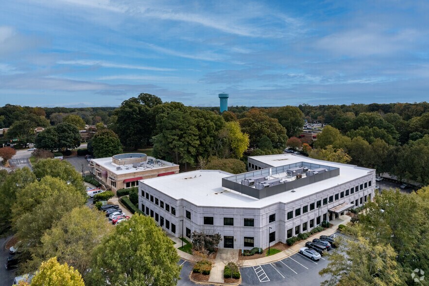 More Photos Of 201 Shannon Oaks Cir, Cary Coworking Space