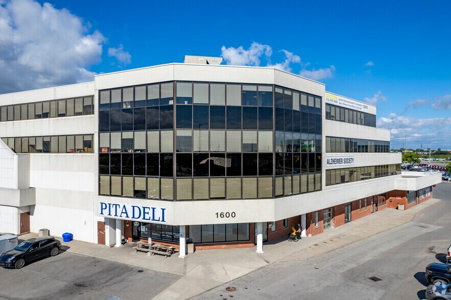 More Photos Of 1600 Stellar Dr, Whitby Office For Sale