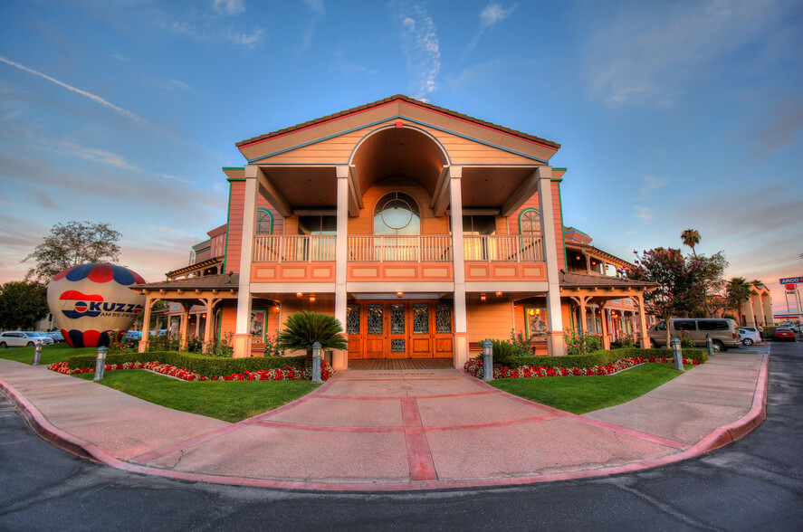 Primary Photo Of 2800 Buck Owens Blvd, Bakersfield Restaurant For Sale