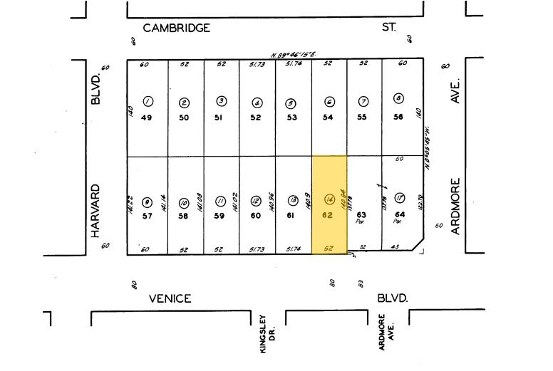 More Photos Of 2113 Venice Blvd, Los Angeles Apartments For Sale