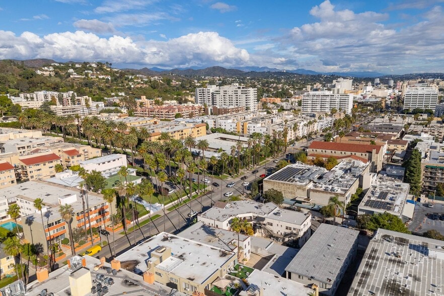 More Photos Of 7360 Hollywood Blvd, Los Angeles Apartments For Sale