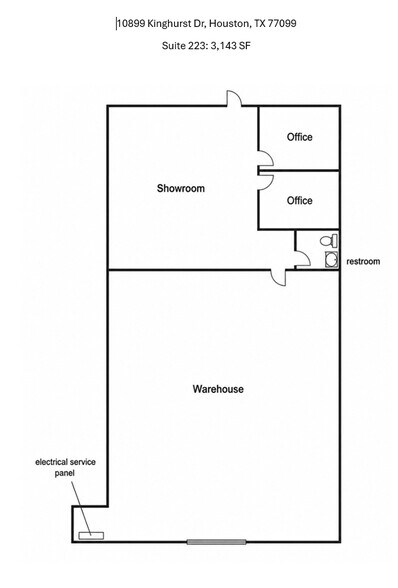 Photo of 1st Floor Ste 223