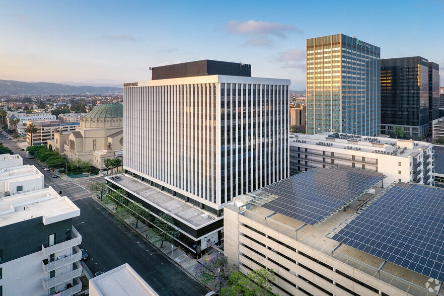More Photos Of 3660 Wilshire Blvd, Los Angeles Office For Lease