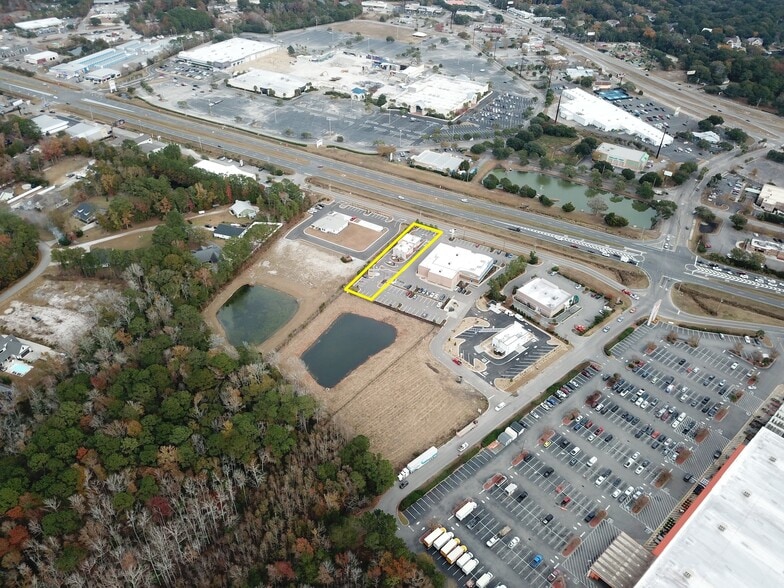 More Photos Of 12138 Hwy 17 Bypass N Byp, Murrells Inlet Fast Food For Lease