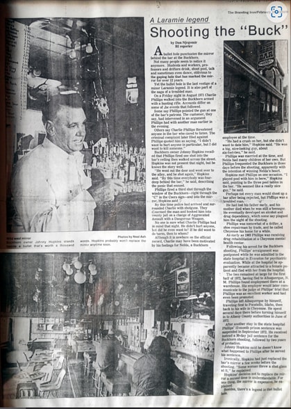 More Photos Of 114 E Ivinson Ave, Laramie Bar For Sale