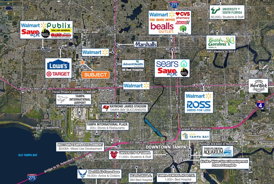 More Photos Of 7211 Anderson Rd, Tampa Warehouse For Lease