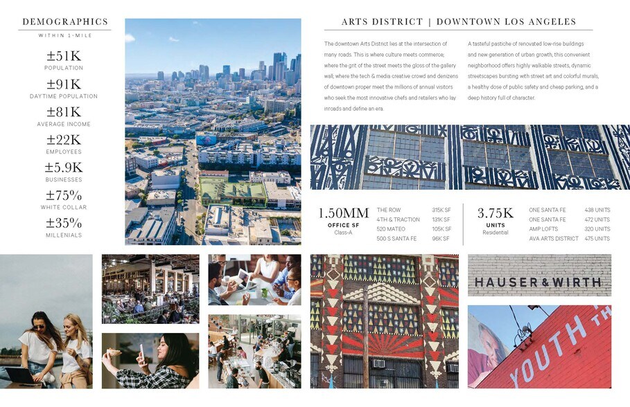 More Photos Of 821-835 E 3rd St, Los Angeles General Retail For Lease