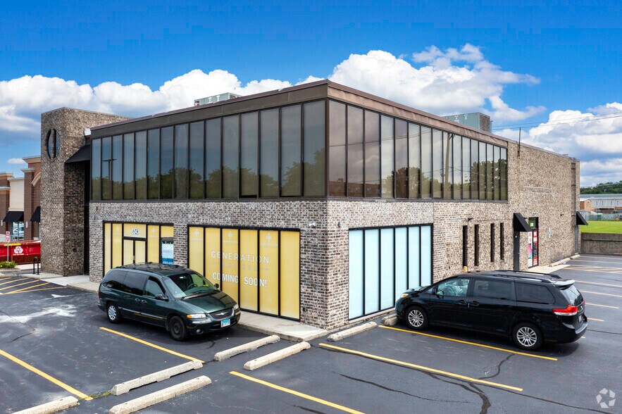 More Photos Of 5241-5249 Touhy Ave, Skokie Storefront Retail Office For Lease