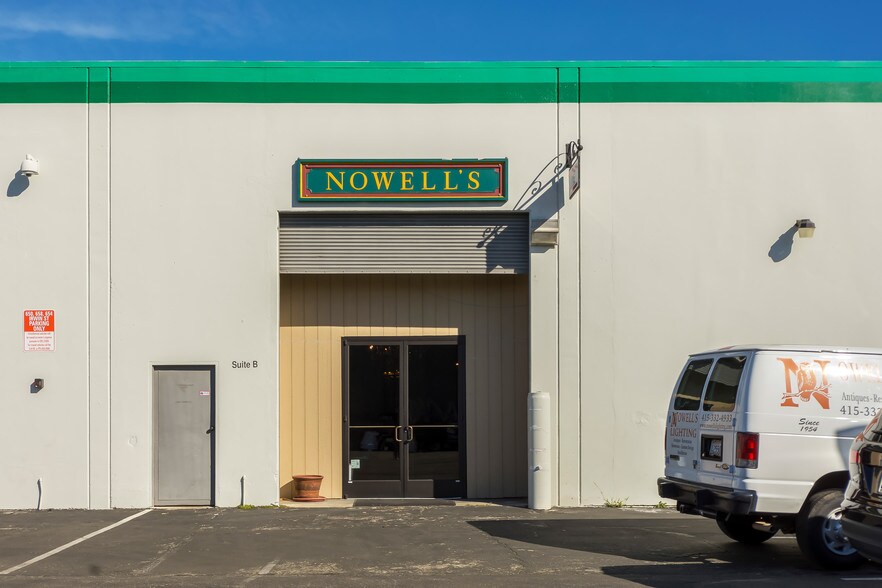More Photos Of 654 Irwin St, San Rafael Service For Lease