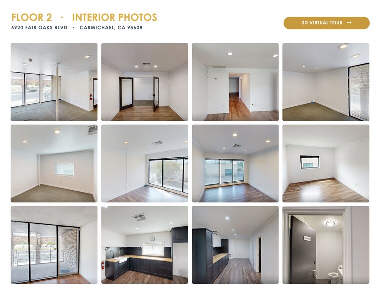 More Photos Of 6920 Fair Oaks Blvd, Carmichael Office For Sale