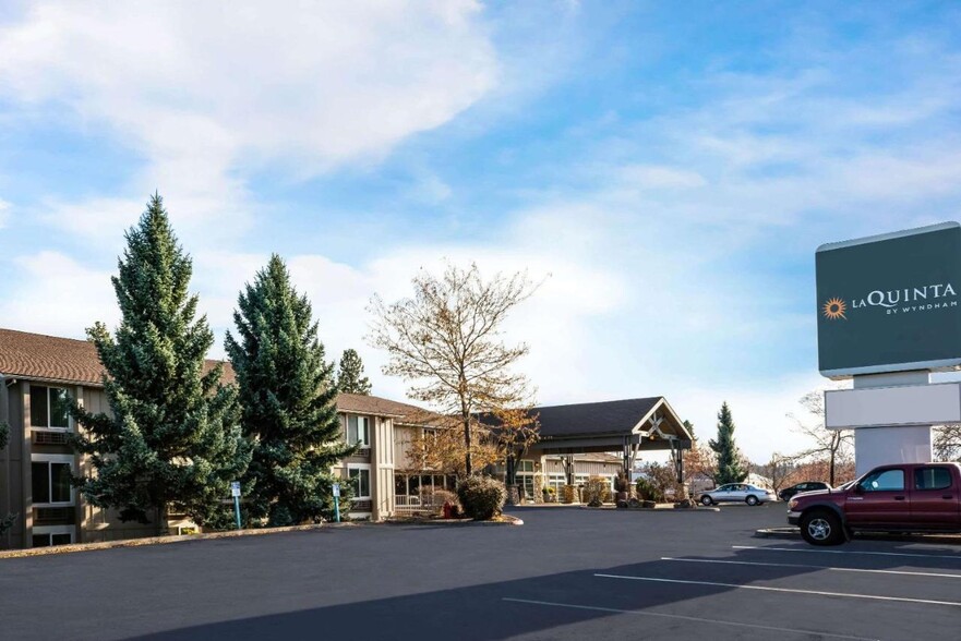 Primary Photo Of 61200 S Highway 97, Bend Hotel For Sale