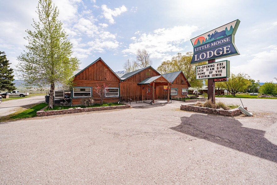 Primary Photo Of 3427 Swan Valley Hwy, Irwin Hotel For Sale