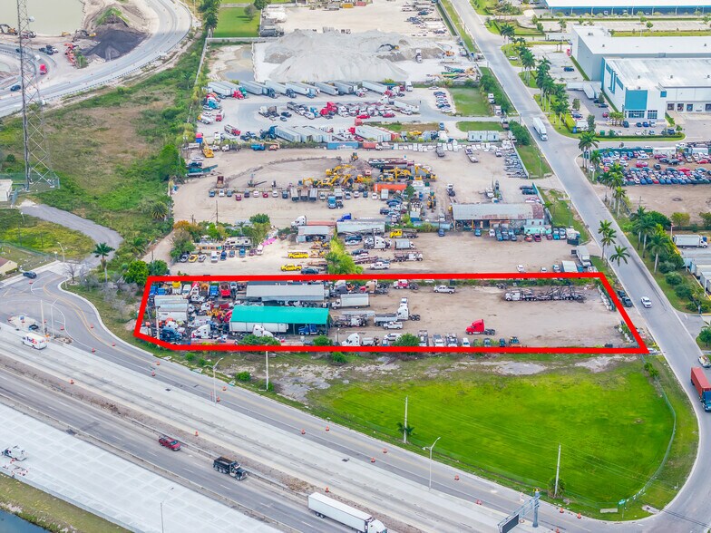 More Photos Of 13800 NW 112th ave, Hialeah Gardens Land For Sale