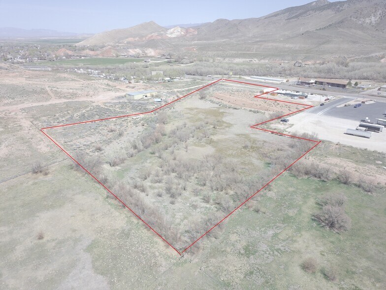 More Photos Of 1220 S State St, Salina Land For Sale