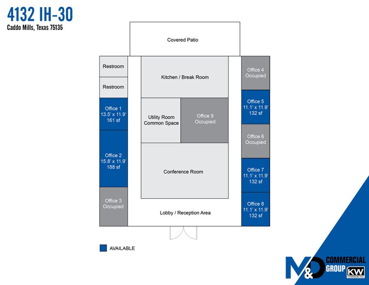 More Photos Of 4132 Interstate 30 W, Caddo Mills Coworking Space