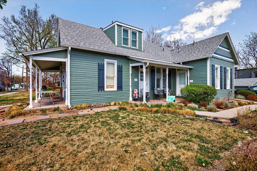 Primary Photo Of 1806 17th St, Boulder Apartments For Sale