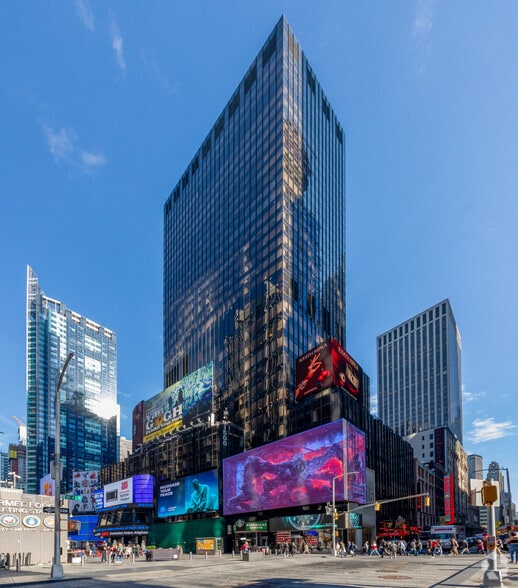 Primary Photo Of 1500 Broadway, New York Office For Lease