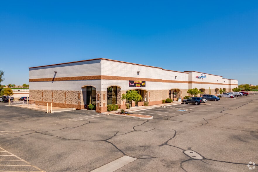 More Photos Of 500-600 N Bullard Ave, Goodyear Unknown For Lease