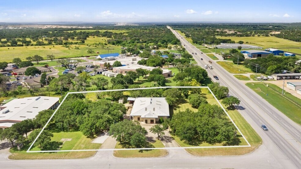 More Photos Of 101 John Kelly St, Burnet Industrial For Sale