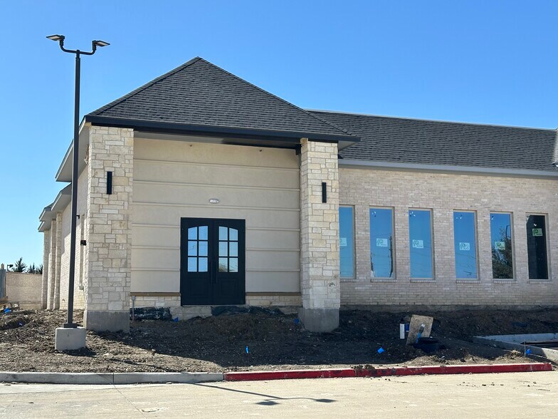 More Photos Of 5121 S Custer Rd, McKinney Medical For Sale