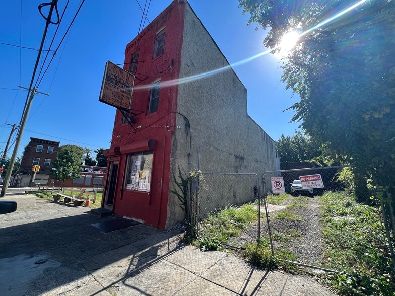 More Photos Of 604 W York St, Philadelphia Storefront Retail Residential For Sale