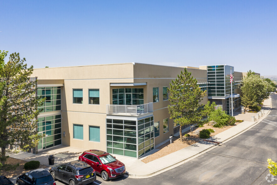 Primary Photo Of 4900 Lang Ave NE, Albuquerque Office For Lease