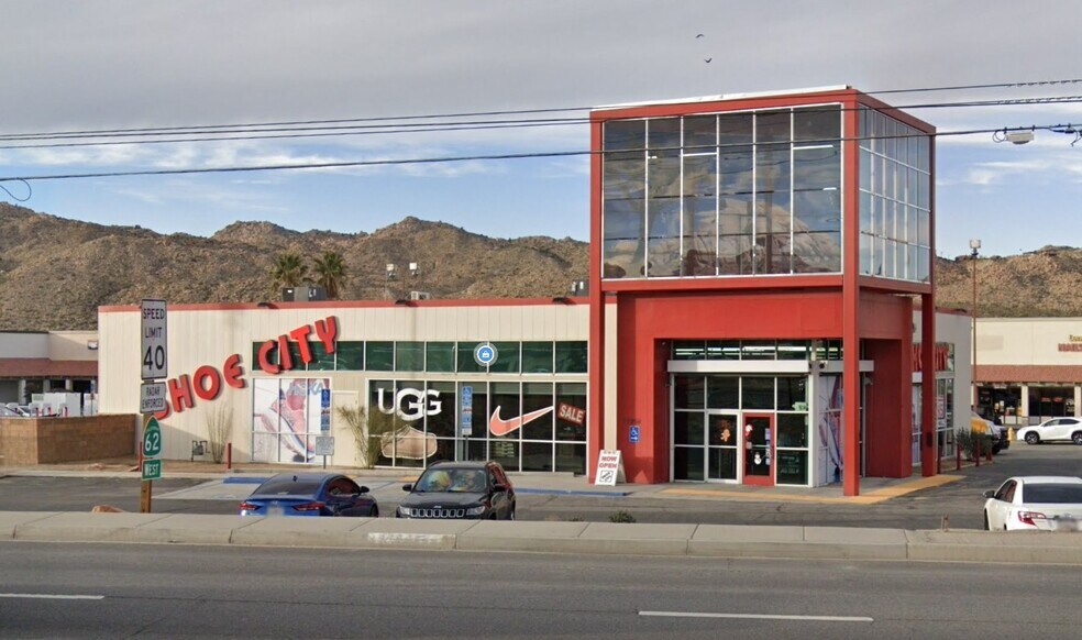 Primary Photo Of 57258 29 Palms Hwy, Yucca Valley Freestanding For Lease