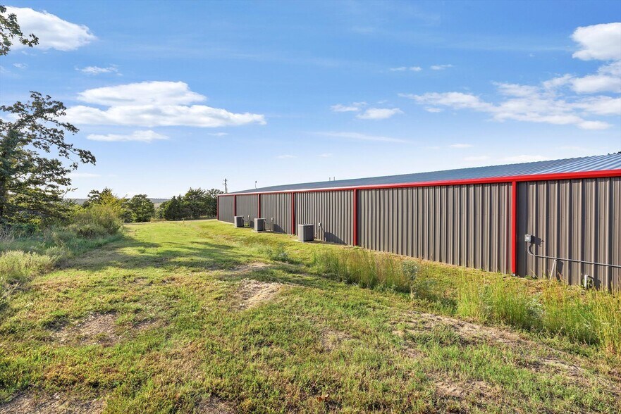 More Photos Of 12670 S Highway 48, Bristow Warehouse For Sale