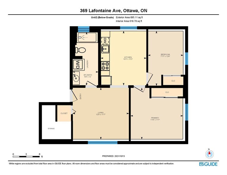 More Photos Of 369 Lafontaine Ave, Ottawa Apartments For Sale