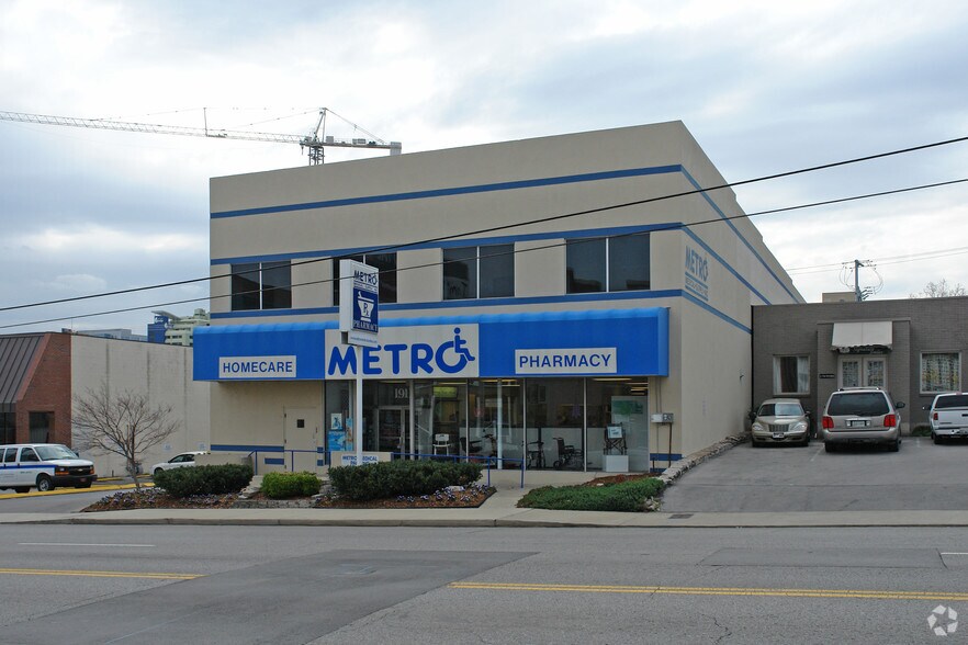 More Photos Of 1911 Church St, Nashville Storefront Retail Office For Lease