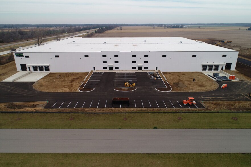 Primary Photo Of 5565 N Dylan Drive, South Bend Distribution For Lease