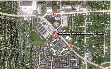 More Photos Of 1821 Irving Park Rd, Schaumburg Land For Lease