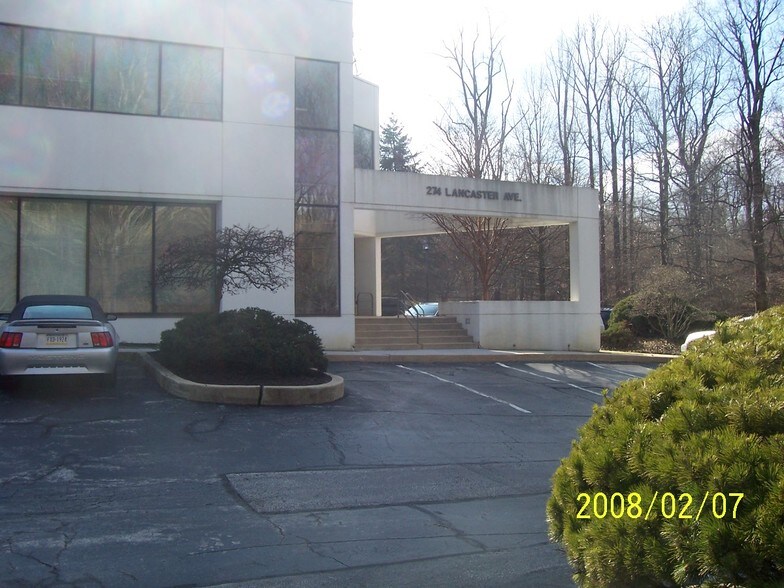More Photos Of 274 Lancaster Ave, Malvern Office For Lease