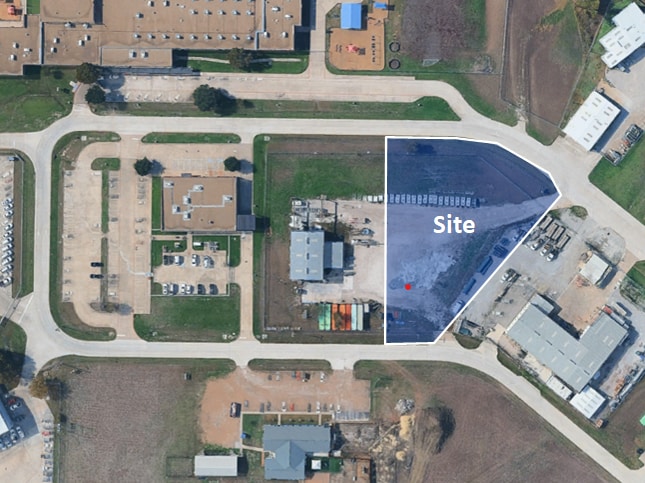 Primary Photo Of 111 Vernon Rd, Aledo Land For Lease