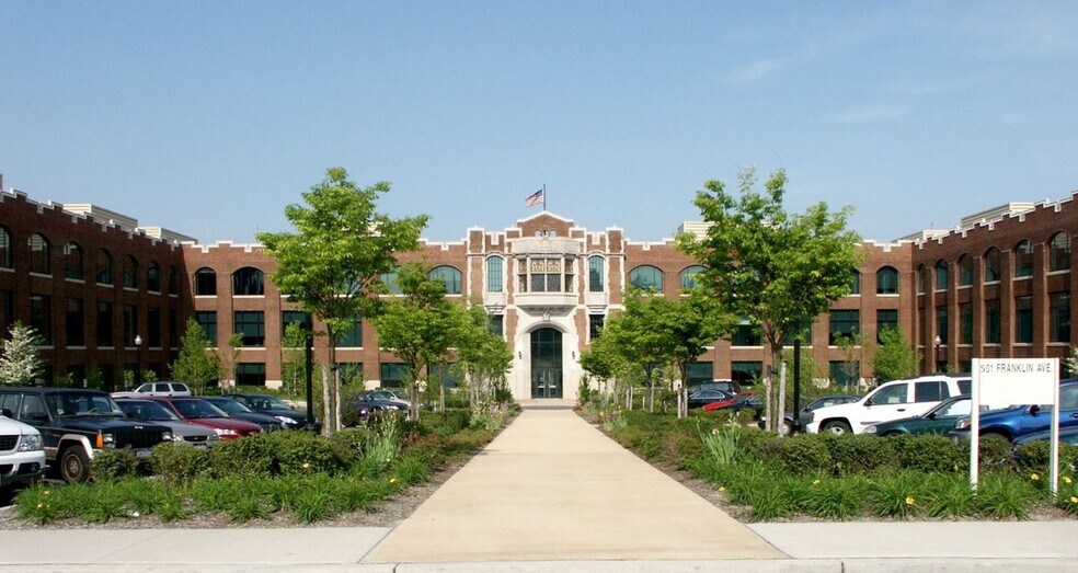 Primary Photo Of 501 Franklin Ave, Garden City Office For Lease